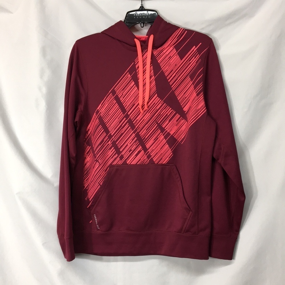 Nike Women’s Therma-Fit Hooded Sweatshirt Size XS Like-NEW Condition